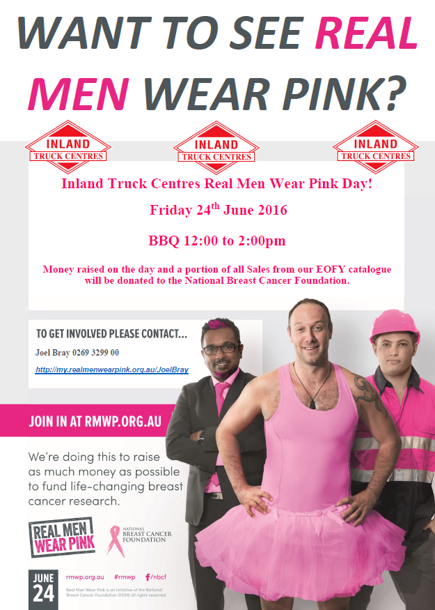 ITC Real Men Wear Pink BBQ Feature Image